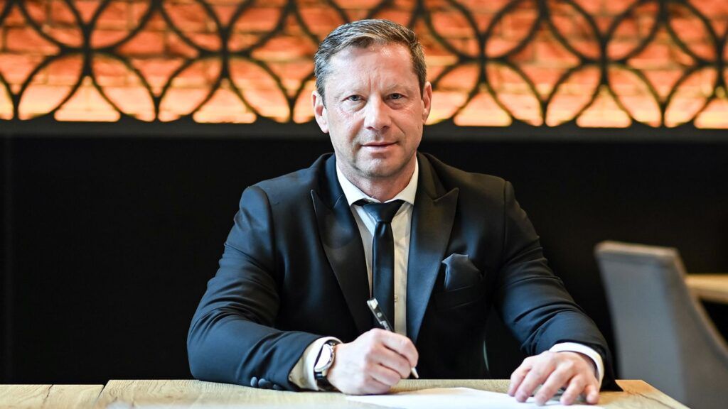 Materiały prasowe / Łukasz Sobala / pressimages.pl / Na zdjęciu: Dariusz Banasik