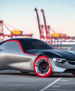 Opel GT Concept. Fascynująca wersja auta