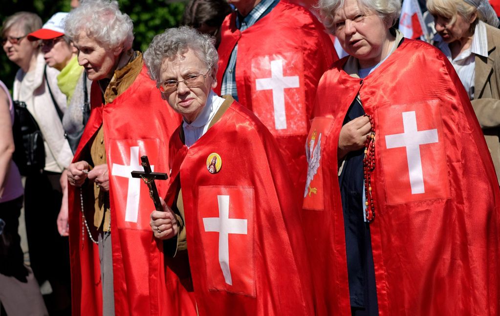 Szokujące ogłoszenie jednej z parafii. Przepowiadają wojnę z Rosją i Niemcami