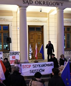 Marsz Tysiąca Tóg. W 2009 roku KRS była oburzona. Mówili o "zagrożeniu"