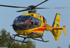 6-latek ranny. Dziecko trafiło do szpitala