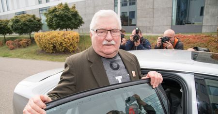 Lech Wałęsa w zagranicznej prasie: "Wszystko zmieniło się wraz z wyborem Jana Pawła II"