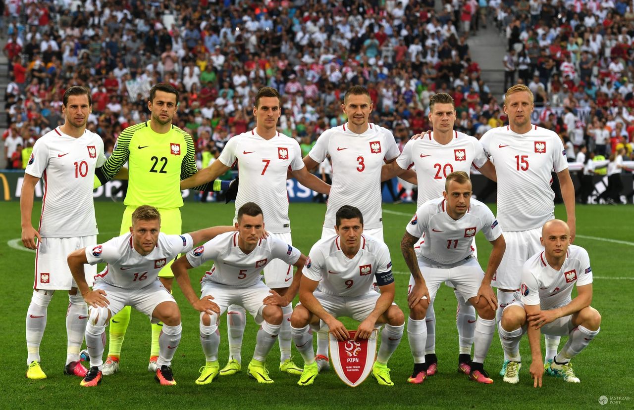 Miejsce Polski na EURO 2016