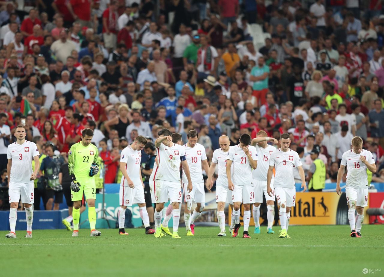 Które miejsce zajęliśmy na EURO 2016?