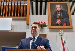 Zalewska pytana o Czarnka. Wymijająca odpowiedź