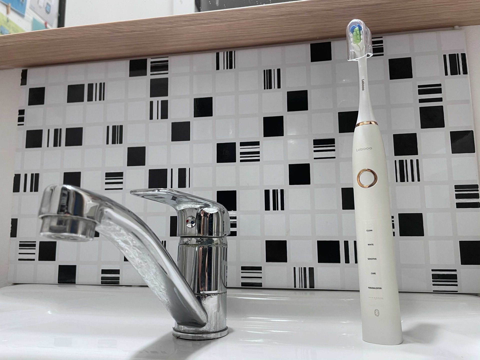 Jak Huawei uświadomił mnie, że nie umiem myć zębów. Smart Sonic Toothbrush – test 6