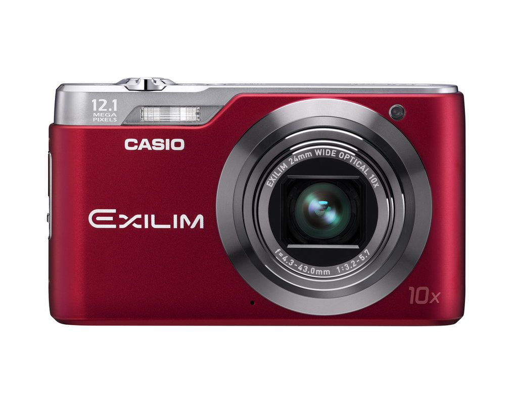 Casio Exilim EX-H5