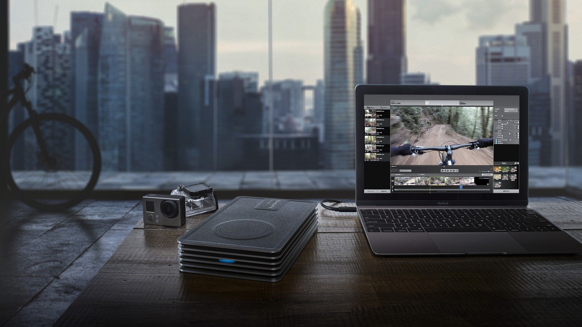 Premiery kwietnia: laptop dla graczy EVGA SC17, muzyczne smartfony Vivo, nowe klawiatury Razera i projektor za 5 tys. dolarów 5