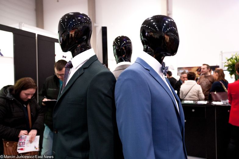 Targi ślubne w Hali Expo.