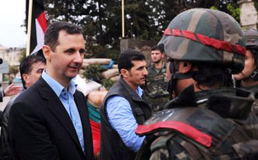 Asad sprytnie zgodził się na Konwencję o zakazie broni chemicznej
