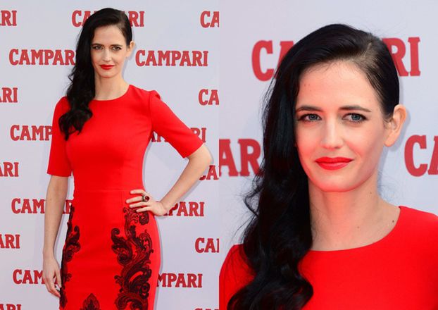 Piękna Eva Green... z odrostami (ZDJĘCIA)