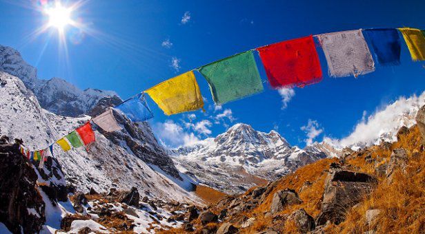 Fotowyprawa do Nepalu do wygrania w konkursie Olympusa 1
