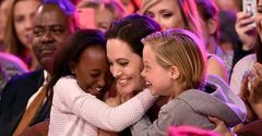 Angelina Jolie i Brad Pitt adoptują kolejne dziecko