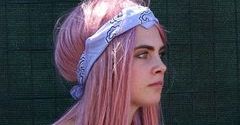 Cara Delevingne przeszła metamorfozę