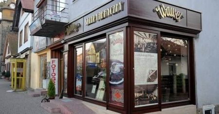Wawel planuje przejęcie holenderskiego producenta czekolady