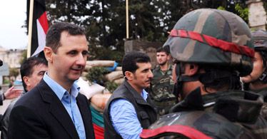 Jest szansa na koniec wojny w Syrii