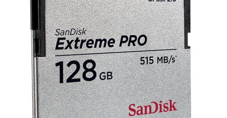 SanDisk Extreme PRO CFast 2.0 - szybkie i pojemne karty pamięci do filmów 4K