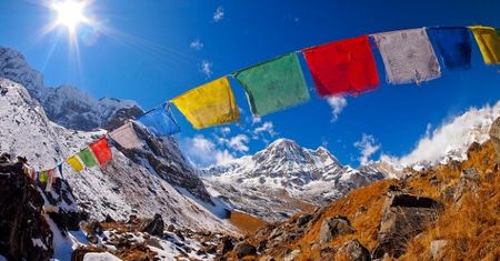 Fotowyprawa do Nepalu do wygrania w konkursie Olympusa