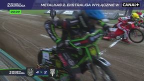 Ambitna postawa ROW-u. Polonia musiała się mocno napocić w Rybniku