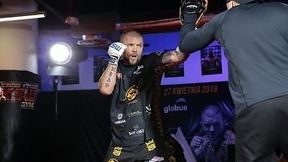 Media trening przed KSW 48 w Lublinie (galeria)