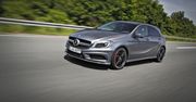 Brytyjczyk kupił mercedesa-amg a45. Godzinę później auto przejęła policja