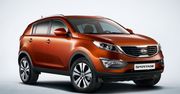 KIA Sportage - pierwsze oficjalne zdjęcia