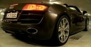 Audi R8 Spyder V10 & Ekström - video