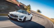 Mercedes-Benz SL (2017) - lifting niemieckiego roadstera oficjalnie przedstawiony
