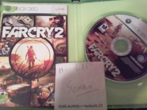 Far Cry 2 już w domach i w sieci