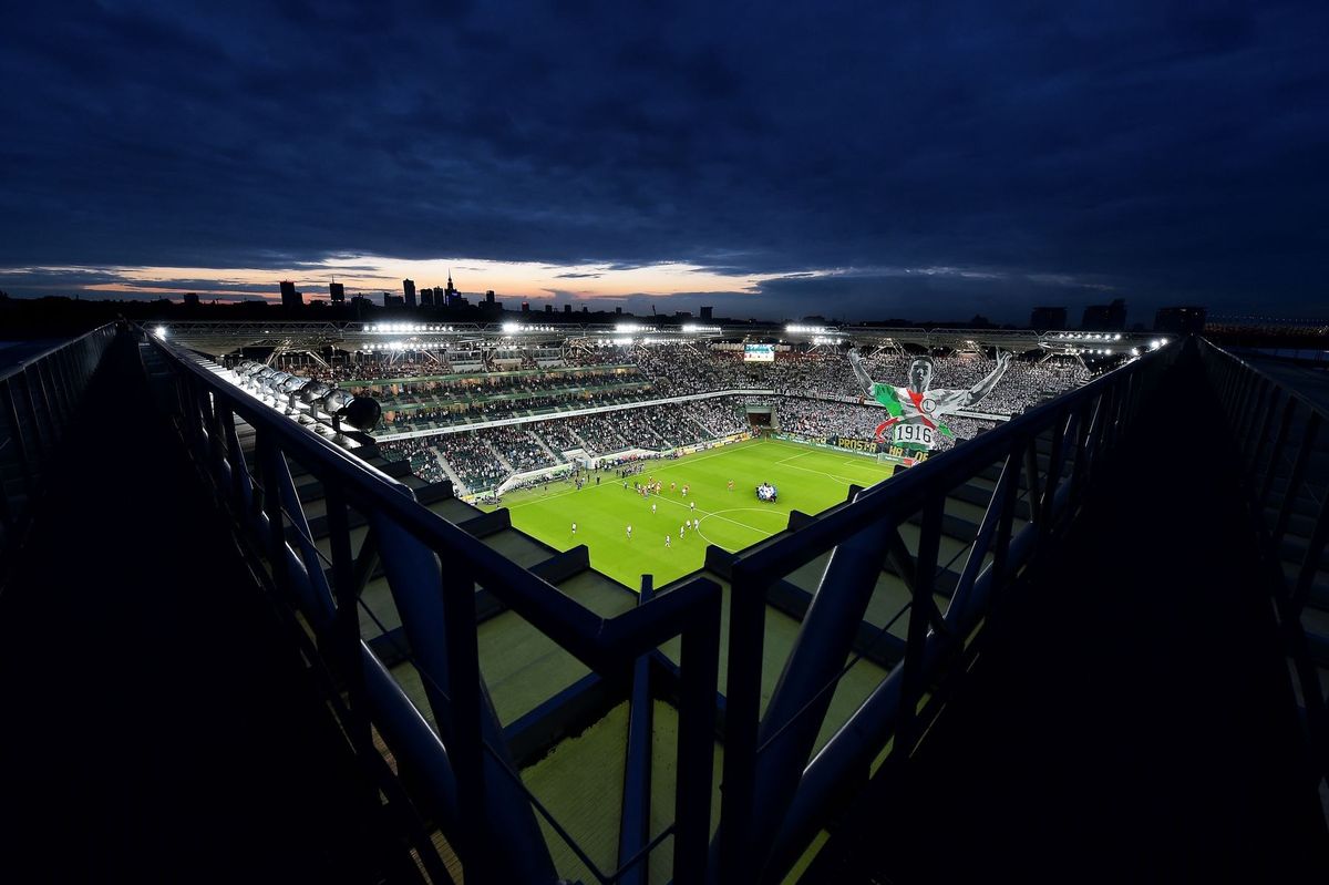 Stadion Legii zmienił nazwę!