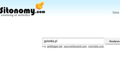 Sitonomy, czyli wiwisekcja stron internetowych 1