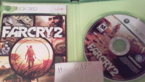 Far Cry 2 już w domach i w sieci 1