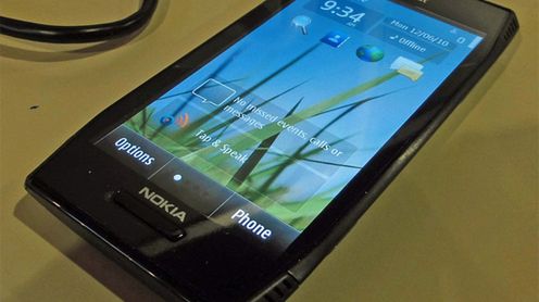 Nokia X7 w czerni – nowe zdjęcia 1