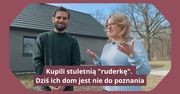 Kupili 100-letnią "ruderkę". Dziś ich dom jest nie do poznania