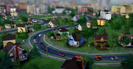 "Drogi kolego, nowe miasto to lepsze miasto, to taka gra..." [SimCity]