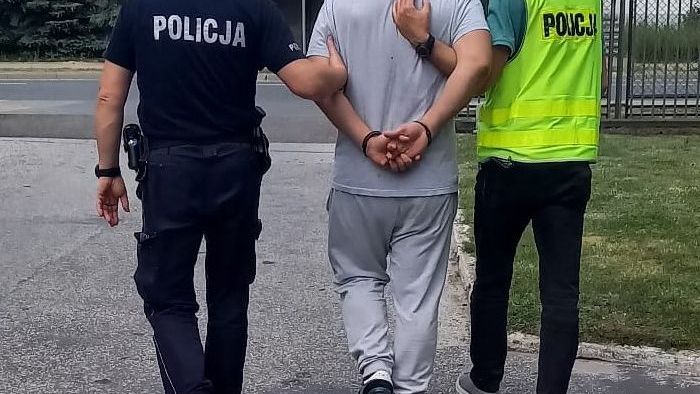 Tymczasowy areszt za znęcanie się nad żoną