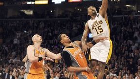 Lakers lepsi od Suns, słaby Gortat