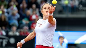 0:6 w secie. Kolejna Polka nie zagra w Roland Garros