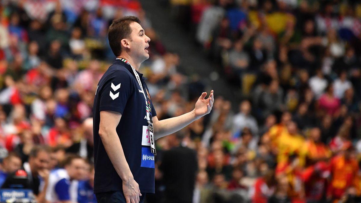 PAP/EPA / LUKAS BARTH-TUTTAS / Na zdjęciu: Raul Gonzalez