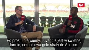 Andrew Cole dla WP SportoweFakty: Byłem w szoku po wygranej w Paryżu