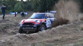 Baja Poland: Przygoński przed Hołowczycem