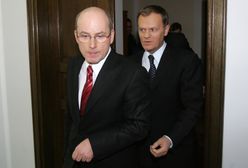 Jan Rokita porównuje Donalda Tuska do rekina i mówi o jego autorytaryzmie