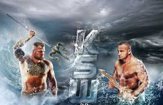 Gala KSW 44: The Game: Karol Bedorf i Mariusz Pudzianowski w walce wieczoru. 40 zł za PPV w Cyfrowym Polsacie oraz Ipli