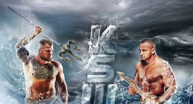 Gala KSW 44: The Game: Karol Bedorf i Mariusz Pudzianowski w walce wieczoru. 40 zł za PPV w Cyfrowym Polsacie oraz Ipli