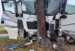 Manewr wyprzedzania zakończony tragicznym wypadkiem