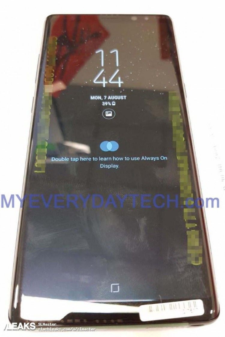 #wSkrócie: Galaxy S8 Active oficjalnie, iPhone 8 na zdjęciach i Apple Watch Series 3 16