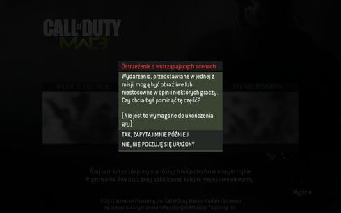 modern warfare 3