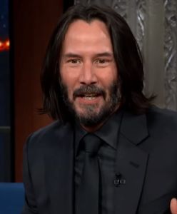 Keanu Reeves stworzył własny komiks. Fani pomagają finansować projekt
