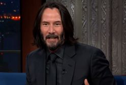 Keanu Reeves stworzył własny komiks. Fani pomagają finansować projekt