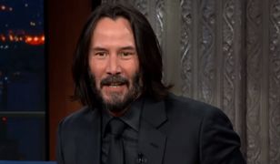 Keanu Reeves stworzył własny komiks. Fani pomagają finansować projekt